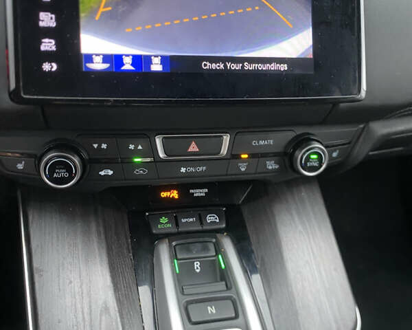 Серый Хонда Клерити, объемом двигателя 1.5 л и пробегом 184 тыс. км за 18000 $, фото 9 на Automoto.ua