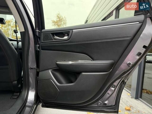 Серый Хонда Клерити, объемом двигателя 1.5 л и пробегом 159 тыс. км за 15900 $, фото 42 на Automoto.ua