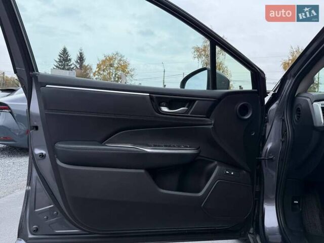 Серый Хонда Клерити, объемом двигателя 1.5 л и пробегом 159 тыс. км за 15900 $, фото 16 на Automoto.ua