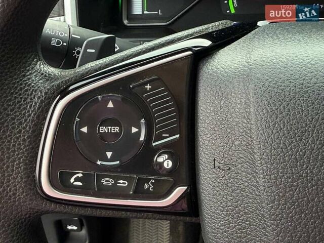 Серый Хонда Клерити, объемом двигателя 1.5 л и пробегом 159 тыс. км за 15900 $, фото 27 на Automoto.ua