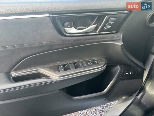 Серый Хонда Клерити, объемом двигателя 1.5 л и пробегом 183 тыс. км за 15800 $, фото 9 на Automoto.ua