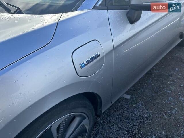 Серый Хонда Клерити, объемом двигателя 1.5 л и пробегом 183 тыс. км за 15800 $, фото 13 на Automoto.ua