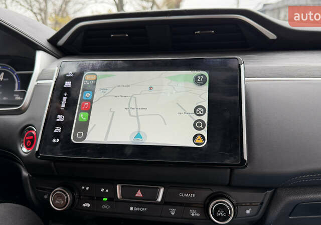 Сірий Хонда Клериті, об'ємом двигуна 1.5 л та пробігом 67 тис. км за 19000 $, фото 39 на Automoto.ua