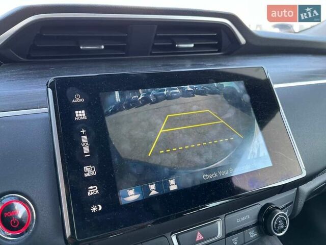 Серый Хонда Клерити, объемом двигателя 1.5 л и пробегом 106 тыс. км за 16490 $, фото 25 на Automoto.ua