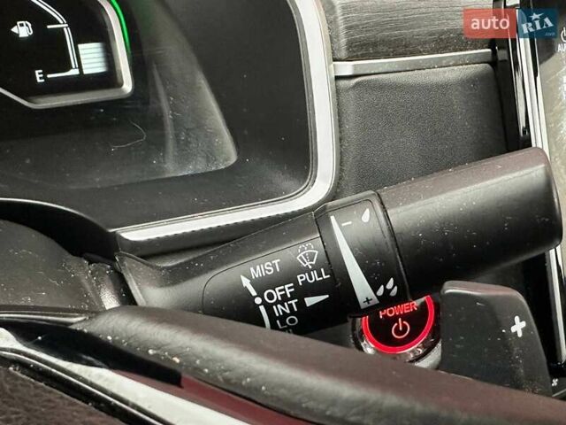 Серый Хонда Клерити, объемом двигателя 1.5 л и пробегом 106 тыс. км за 16990 $, фото 27 на Automoto.ua