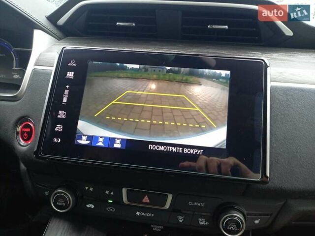 Сірий Хонда Клериті, об'ємом двигуна 1.5 л та пробігом 130 тис. км за 19800 $, фото 37 на Automoto.ua