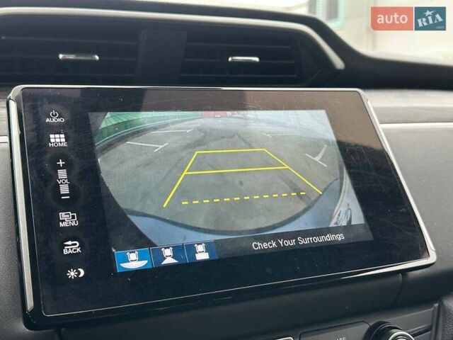 Серый Хонда Клерити, объемом двигателя 1.5 л и пробегом 106 тыс. км за 16990 $, фото 22 на Automoto.ua