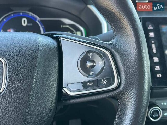 Серый Хонда Клерити, объемом двигателя 1.5 л и пробегом 106 тыс. км за 16490 $, фото 20 на Automoto.ua