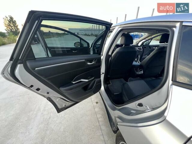 Серый Хонда Клерити, объемом двигателя 1.5 л и пробегом 62 тыс. км за 18900 $, фото 15 на Automoto.ua