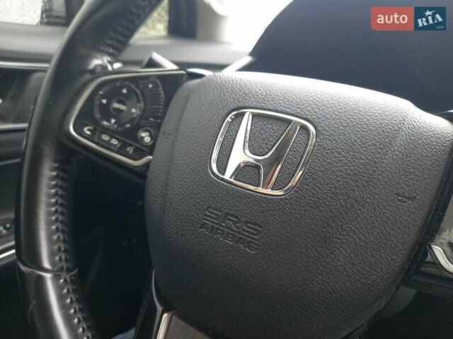 Сірий Хонда Клериті, об'ємом двигуна 1.5 л та пробігом 130 тис. км за 19800 $, фото 35 на Automoto.ua