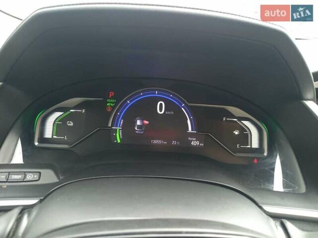 Сірий Хонда Клериті, об'ємом двигуна 1.5 л та пробігом 130 тис. км за 19800 $, фото 26 на Automoto.ua