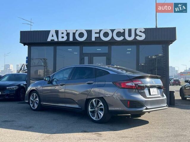 Серый Хонда Клерити, объемом двигателя 1.5 л и пробегом 106 тыс. км за 16490 $, фото 4 на Automoto.ua