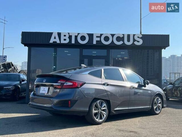 Серый Хонда Клерити, объемом двигателя 1.5 л и пробегом 106 тыс. км за 16490 $, фото 6 на Automoto.ua