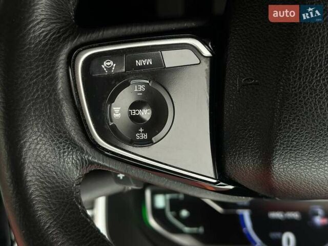 Серый Хонда Клерити, объемом двигателя 1.5 л и пробегом 106 тыс. км за 16990 $, фото 19 на Automoto.ua