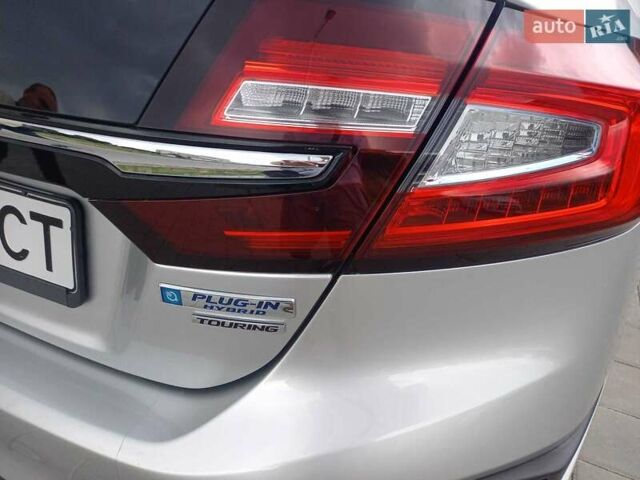 Сірий Хонда Клериті, об'ємом двигуна 1.5 л та пробігом 130 тис. км за 19800 $, фото 12 на Automoto.ua