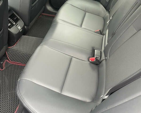 Серый Хонда Клерити, объемом двигателя 1.5 л и пробегом 48 тыс. км за 21500 $, фото 5 на Automoto.ua