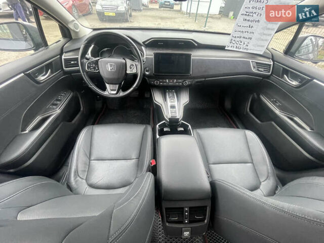 Серый Хонда Клерити, объемом двигателя 1.5 л и пробегом 48 тыс. км за 21500 $, фото 8 на Automoto.ua