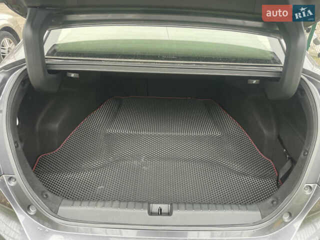 Серый Хонда Клерити, объемом двигателя 1.5 л и пробегом 48 тыс. км за 21500 $, фото 9 на Automoto.ua