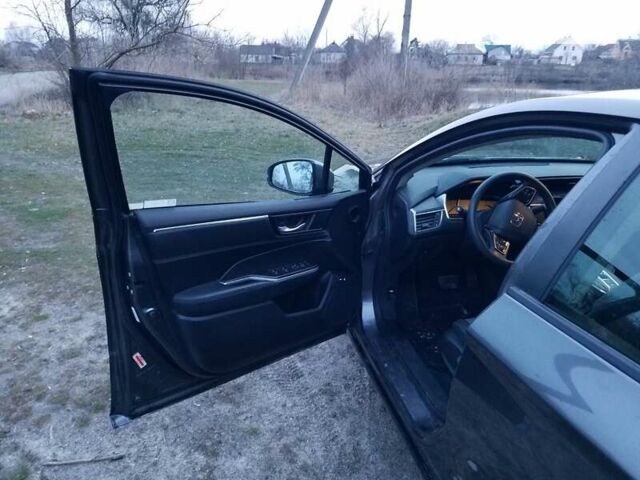 Серый Хонда Клерити, объемом двигателя 1.5 л и пробегом 119 тыс. км за 18599 $, фото 18 на Automoto.ua