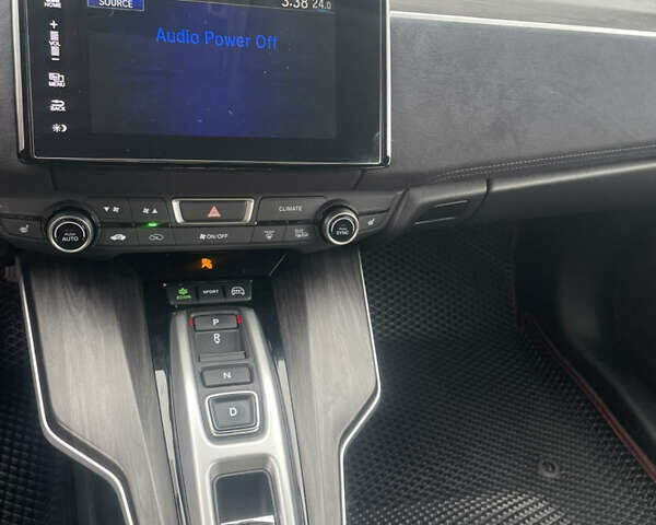 Серый Хонда Клерити, объемом двигателя 1.5 л и пробегом 48 тыс. км за 21500 $, фото 12 на Automoto.ua