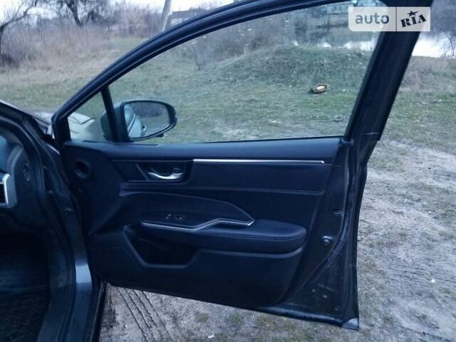 Серый Хонда Клерити, объемом двигателя 1.5 л и пробегом 119 тыс. км за 18599 $, фото 15 на Automoto.ua