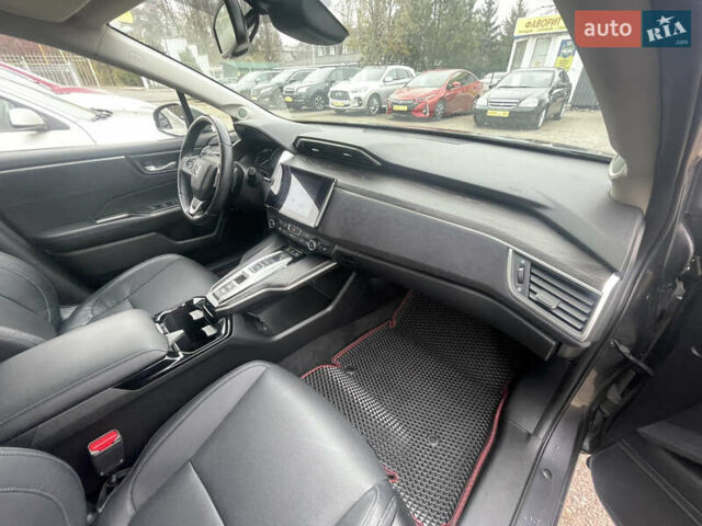 Серый Хонда Клерити, объемом двигателя 1.5 л и пробегом 48 тыс. км за 21500 $, фото 11 на Automoto.ua