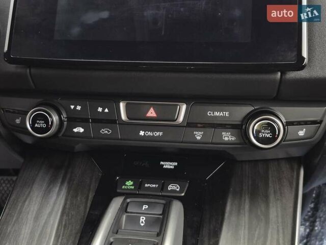 Серый Хонда Клерити, объемом двигателя 1.5 л и пробегом 27 тыс. км за 20900 $, фото 24 на Automoto.ua