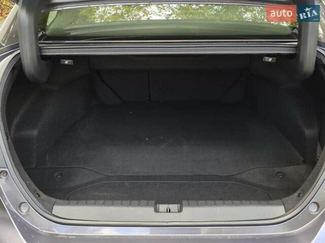 Серый Хонда Клерити, объемом двигателя 1.5 л и пробегом 27 тыс. км за 20900 $, фото 32 на Automoto.ua