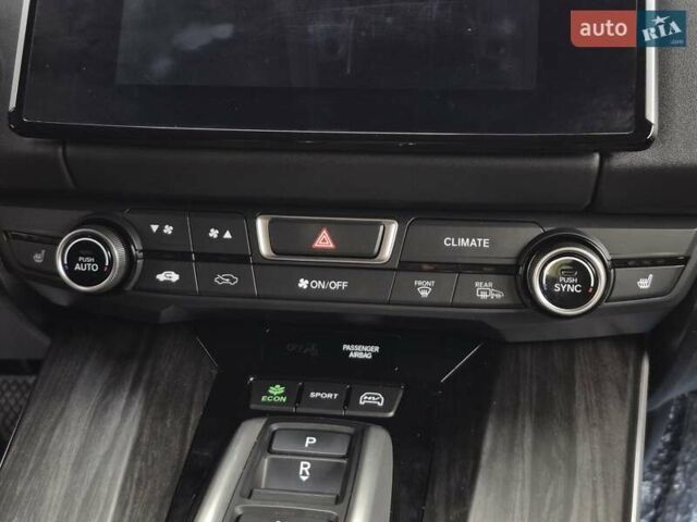 Серый Хонда Клерити, объемом двигателя 1.5 л и пробегом 27 тыс. км за 20900 $, фото 15 на Automoto.ua