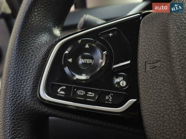 Серый Хонда Клерити, объемом двигателя 1.5 л и пробегом 27 тыс. км за 20900 $, фото 27 на Automoto.ua