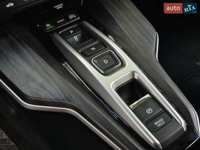 Серый Хонда Клерити, объемом двигателя 1.5 л и пробегом 27 тыс. км за 20900 $, фото 14 на Automoto.ua