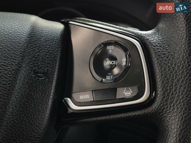 Серый Хонда Клерити, объемом двигателя 1.5 л и пробегом 27 тыс. км за 20900 $, фото 13 на Automoto.ua