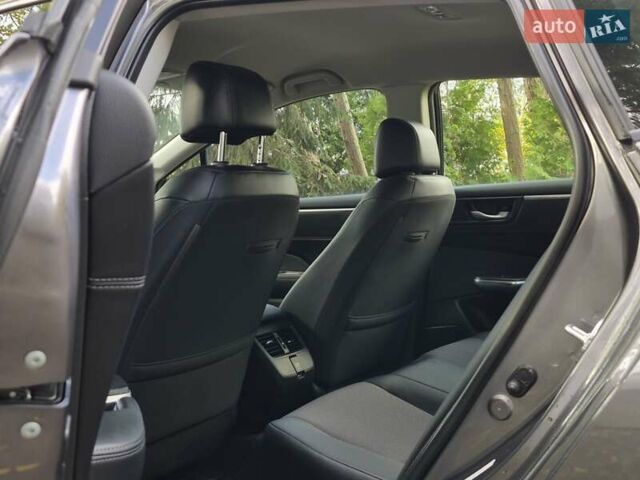 Серый Хонда Клерити, объемом двигателя 1.5 л и пробегом 27 тыс. км за 20900 $, фото 18 на Automoto.ua