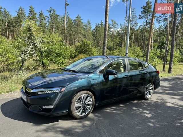 Зеленый Хонда Клерити, объемом двигателя 1.5 л и пробегом 111 тыс. км за 18500 $, фото 4 на Automoto.ua