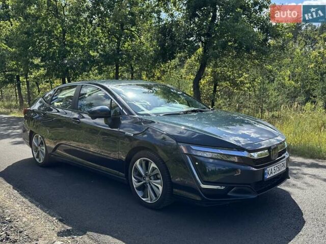 Зеленый Хонда Клерити, объемом двигателя 1.5 л и пробегом 111 тыс. км за 18500 $, фото 19 на Automoto.ua