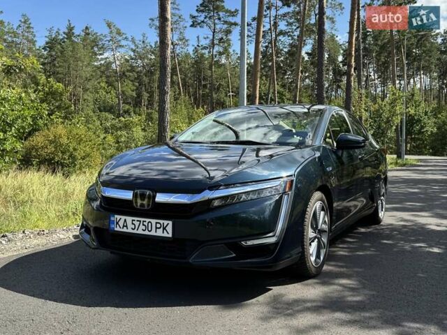 Зеленый Хонда Клерити, объемом двигателя 1.5 л и пробегом 111 тыс. км за 18500 $, фото 3 на Automoto.ua