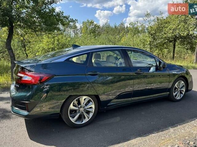 Зеленый Хонда Клерити, объемом двигателя 1.5 л и пробегом 111 тыс. км за 18500 $, фото 15 на Automoto.ua