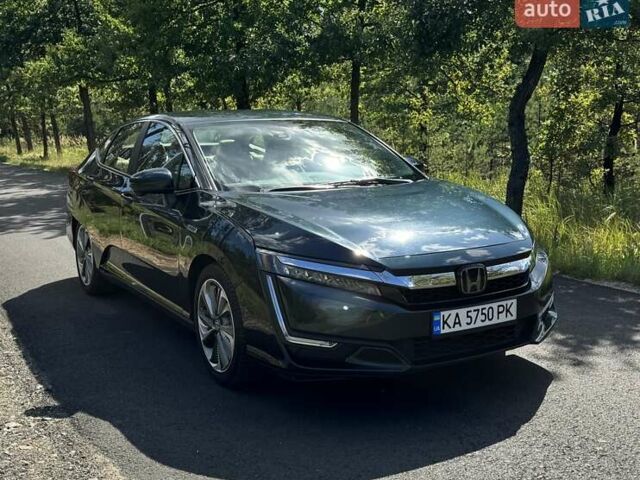 Зеленый Хонда Клерити, объемом двигателя 1.5 л и пробегом 111 тыс. км за 18500 $, фото 18 на Automoto.ua