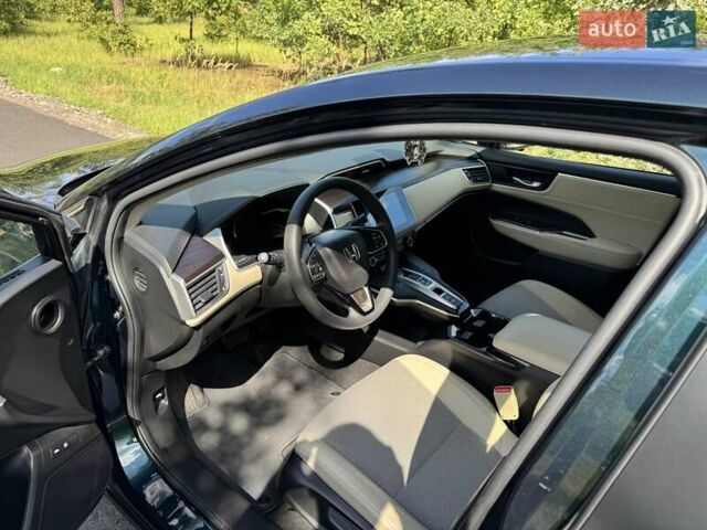 Зеленый Хонда Клерити, объемом двигателя 1.5 л и пробегом 111 тыс. км за 18500 $, фото 24 на Automoto.ua