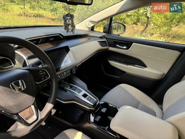 Зеленый Хонда Клерити, объемом двигателя 1.5 л и пробегом 111 тыс. км за 18500 $, фото 23 на Automoto.ua