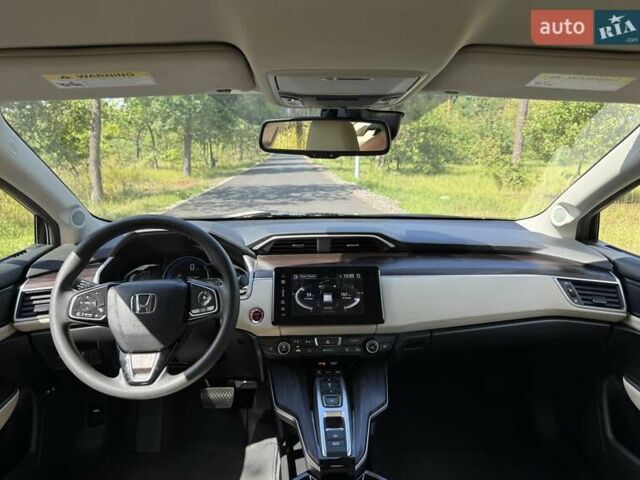 Зеленый Хонда Клерити, объемом двигателя 1.5 л и пробегом 111 тыс. км за 18500 $, фото 35 на Automoto.ua