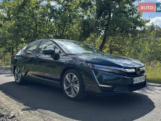 Зеленый Хонда Клерити, объемом двигателя 1.5 л и пробегом 111 тыс. км за 18500 $, фото 20 на Automoto.ua