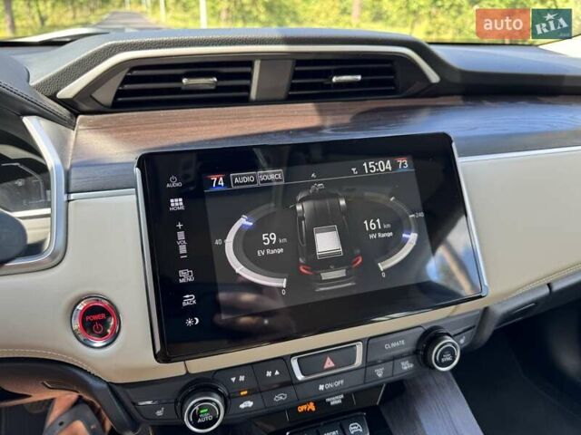 Зеленый Хонда Клерити, объемом двигателя 1.5 л и пробегом 111 тыс. км за 18500 $, фото 29 на Automoto.ua