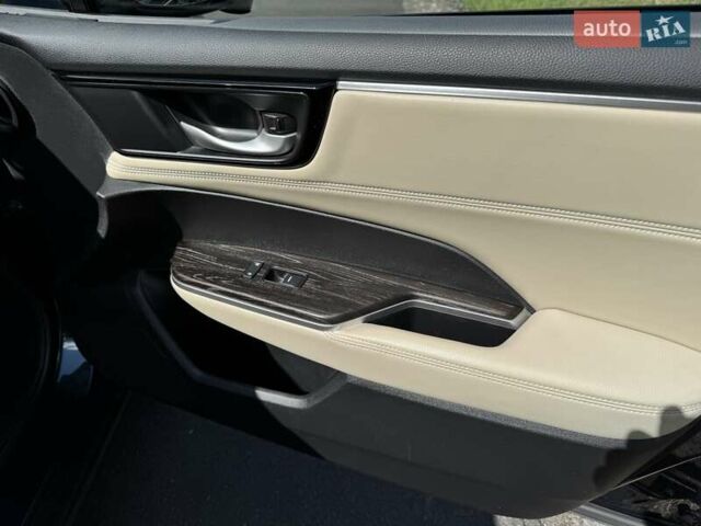 Зеленый Хонда Клерити, объемом двигателя 1.5 л и пробегом 111 тыс. км за 18500 $, фото 34 на Automoto.ua