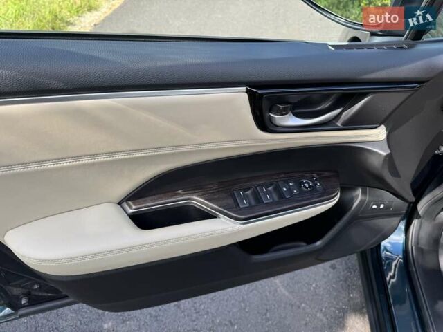 Зеленый Хонда Клерити, объемом двигателя 1.5 л и пробегом 111 тыс. км за 18500 $, фото 25 на Automoto.ua