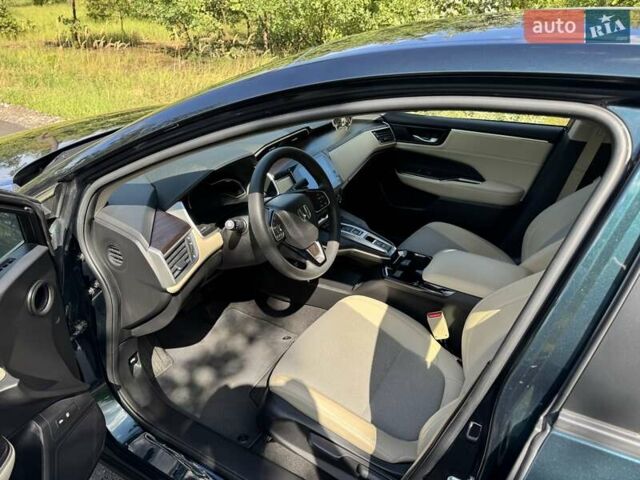 Зеленый Хонда Клерити, объемом двигателя 1.5 л и пробегом 111 тыс. км за 18500 $, фото 22 на Automoto.ua