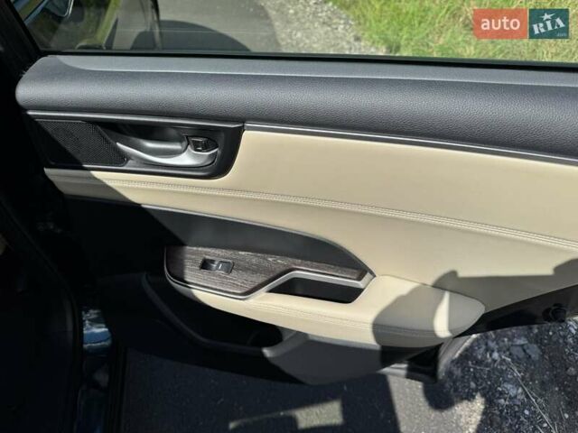 Зеленый Хонда Клерити, объемом двигателя 1.5 л и пробегом 111 тыс. км за 18500 $, фото 31 на Automoto.ua