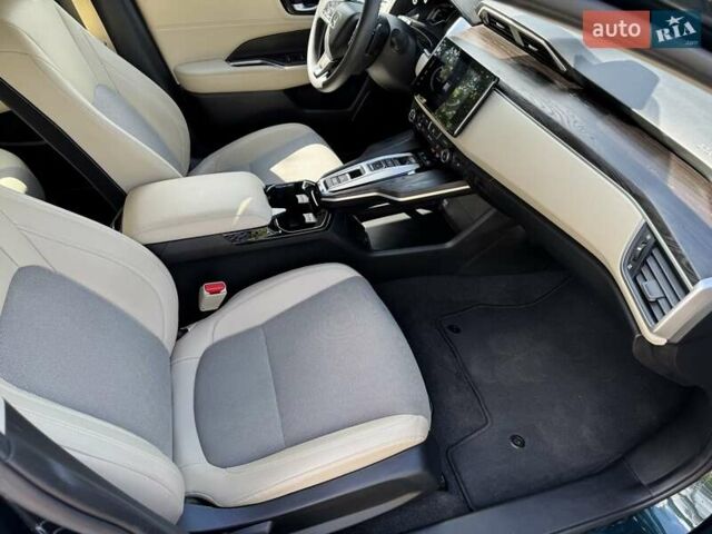 Зеленый Хонда Клерити, объемом двигателя 1.5 л и пробегом 111 тыс. км за 18500 $, фото 32 на Automoto.ua