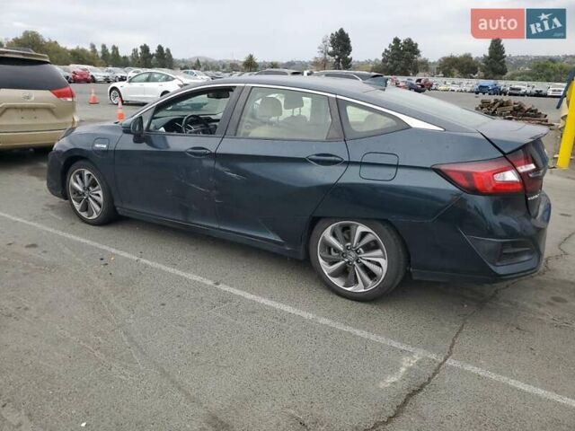 Зелений Хонда Клериті, об'ємом двигуна 0 л та пробігом 78 тис. км за 3000 $, фото 1 на Automoto.ua