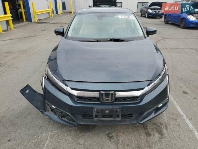 Зелений Хонда Клериті, об'ємом двигуна 0 л та пробігом 78 тис. км за 3000 $, фото 4 на Automoto.ua